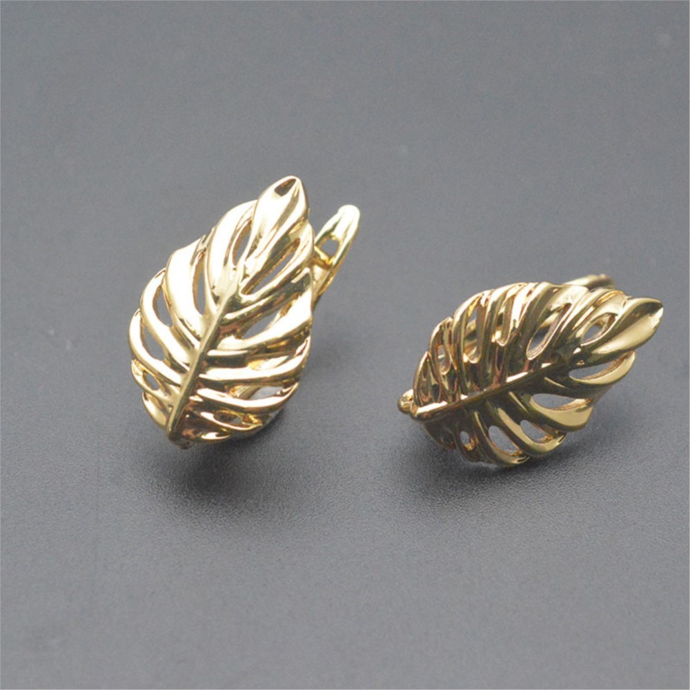 1/2 Pezzi Ganci per Orecchini  - Hoop Earrings recensione e prezzo
