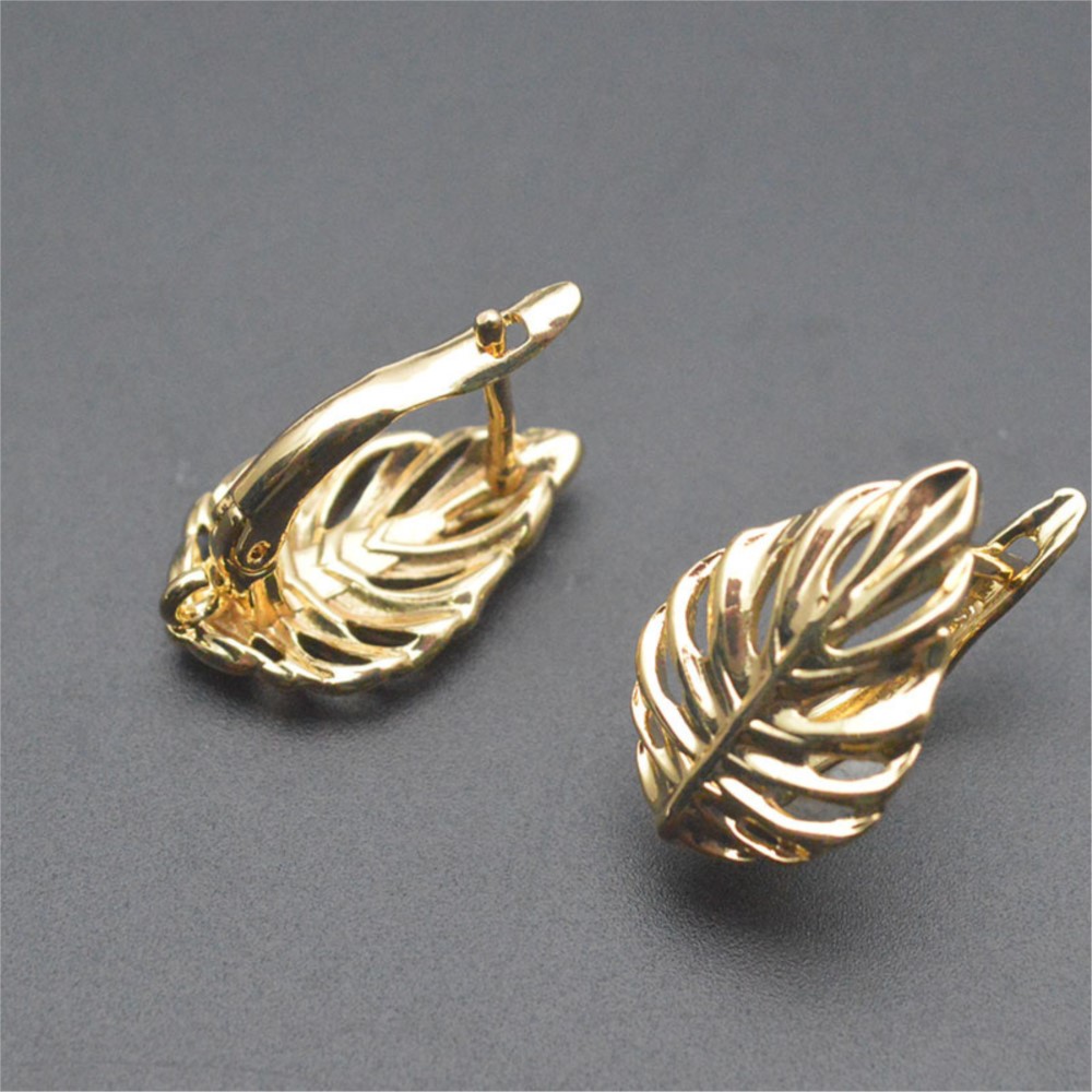 1/2 Pezzi Ganci per Orecchini  - Hoop Earrings recensione e prezzo