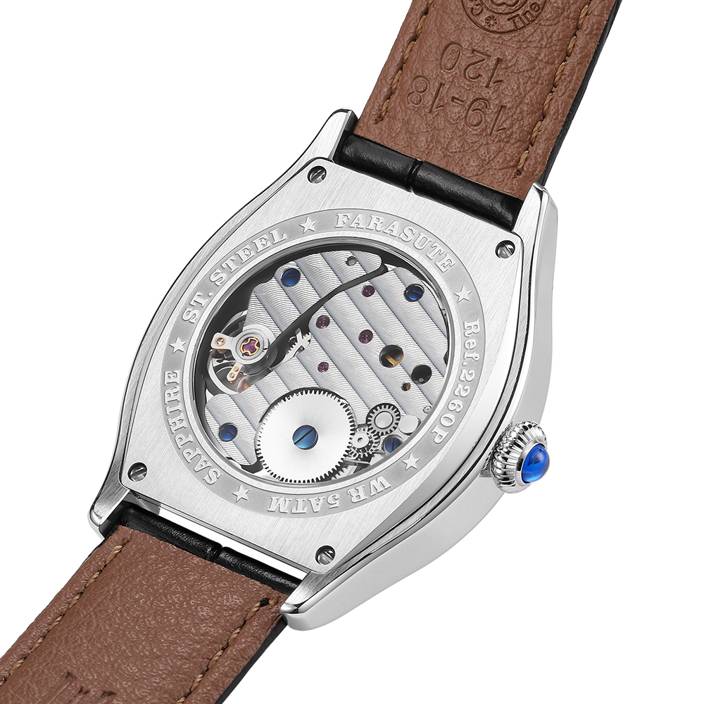 FARASUTE 36mm Orologio da Pols - Seiko Watch Presage recensione e prezzo